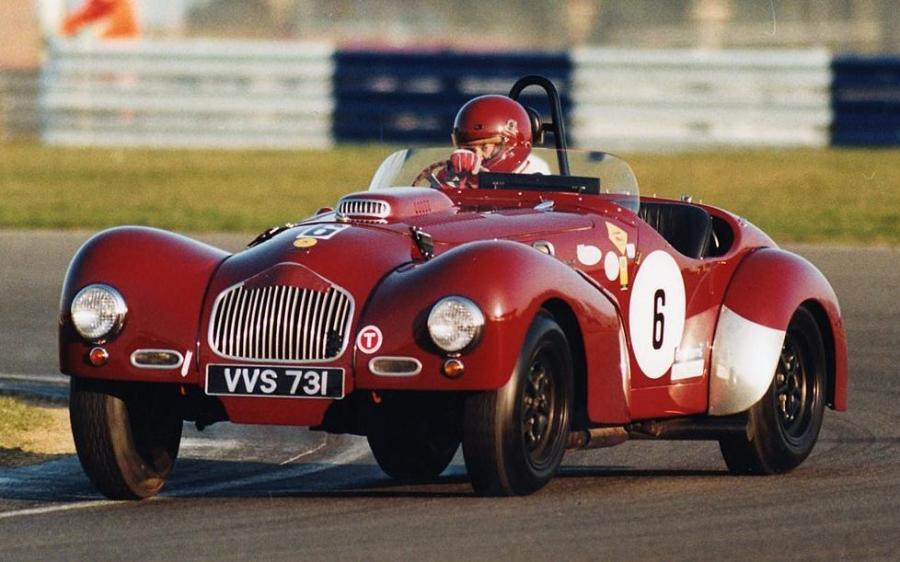 Allard K2 Roadster Race Car '1952
